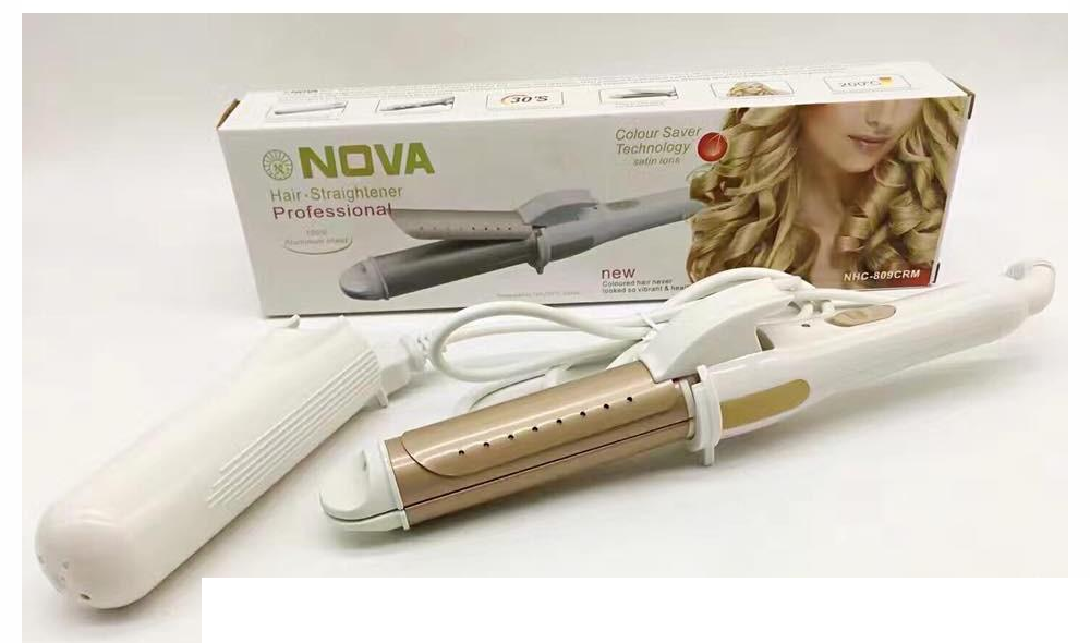  - Beleza - branca - Central - unidade    Cod. BABYLISS PROFISSIONAL HAIR NOVA NHC-809
